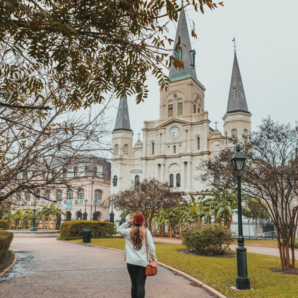 The Most Instagrammable Spots In New Orleans Ready Set Jet Set