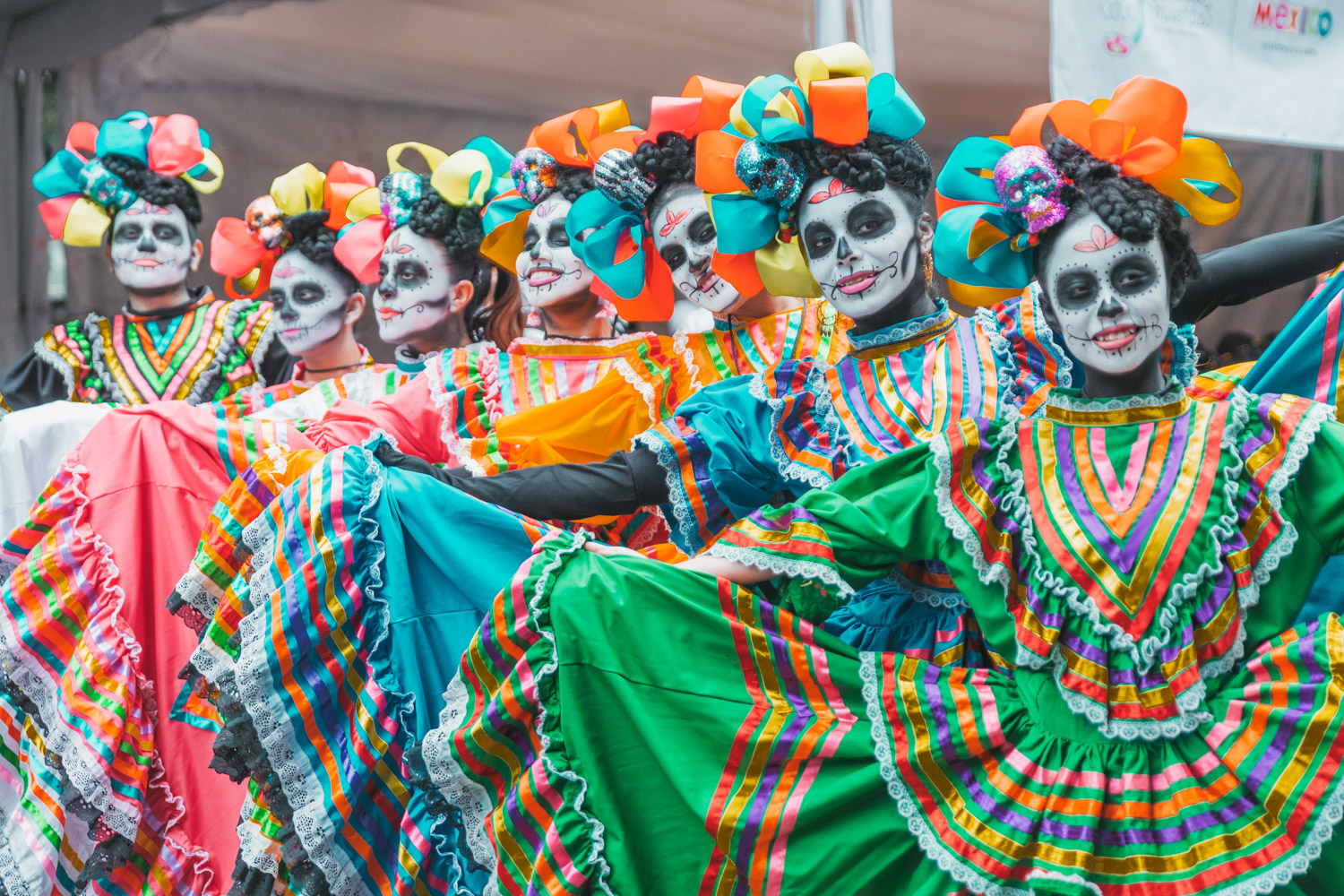 What to Do In Mexico City for Day of the Dead - Ready Set Jet Set