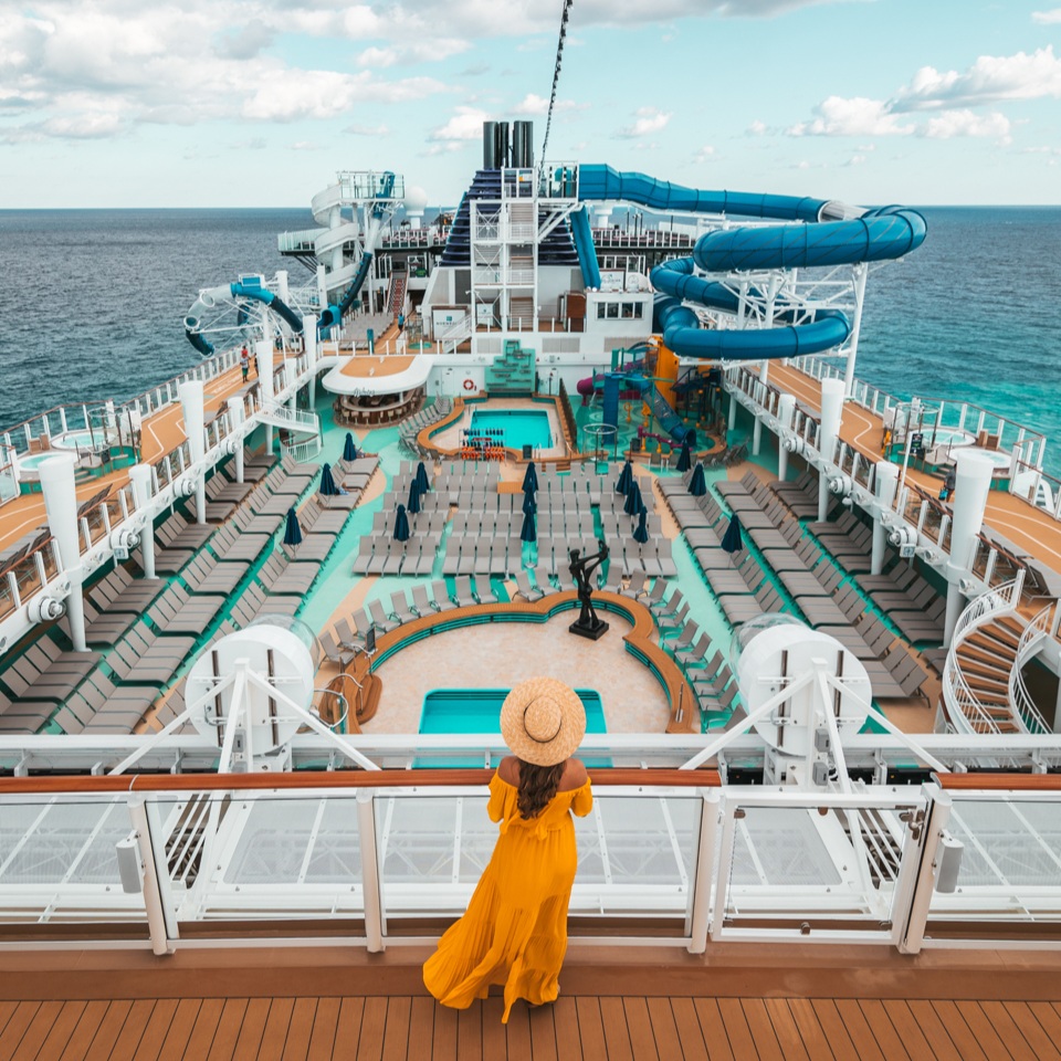 Cruise Review: Onboard the Norwegian Encore - Ready Set Jet Set