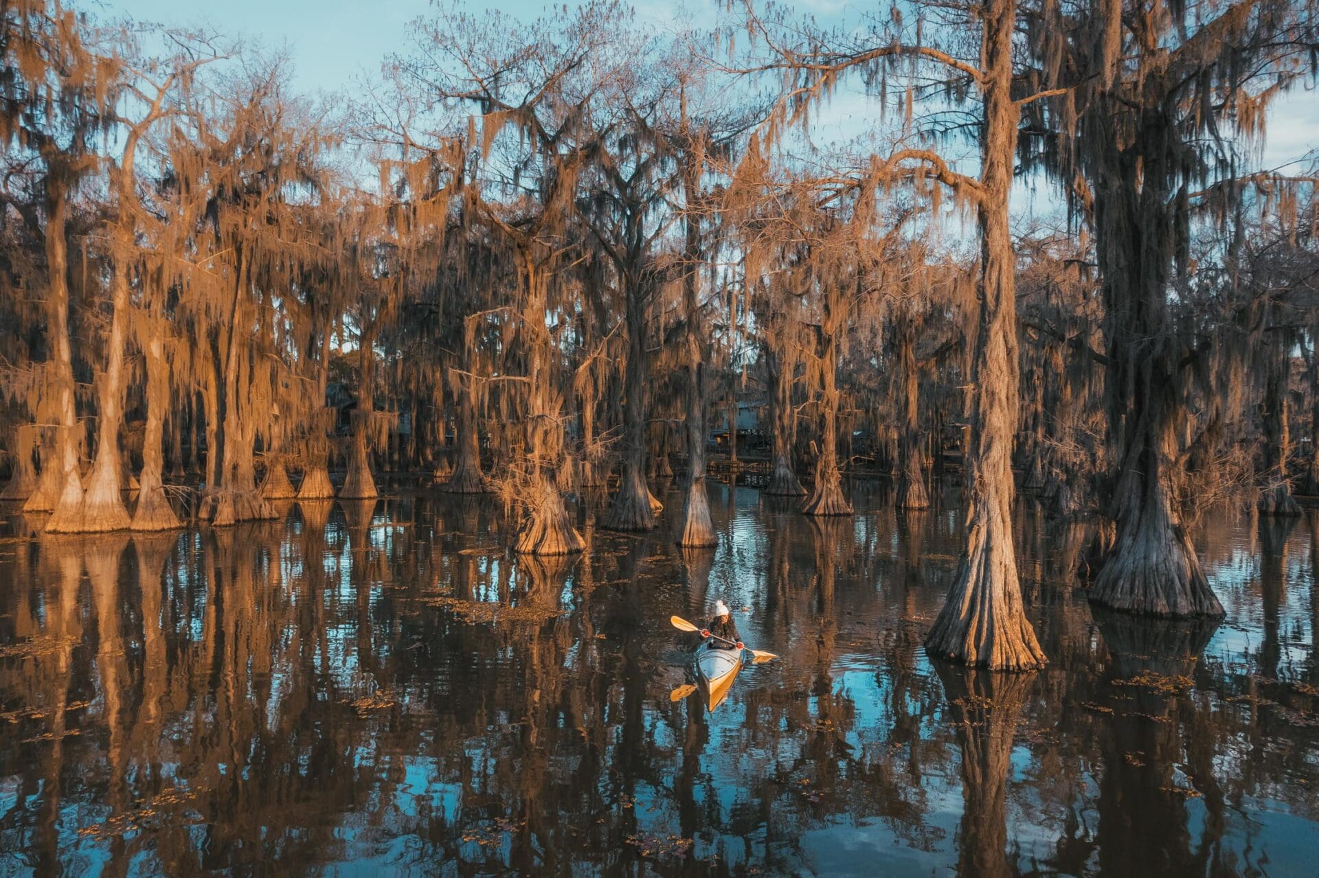 The Quick Guide to Caddo Lake in East Texas