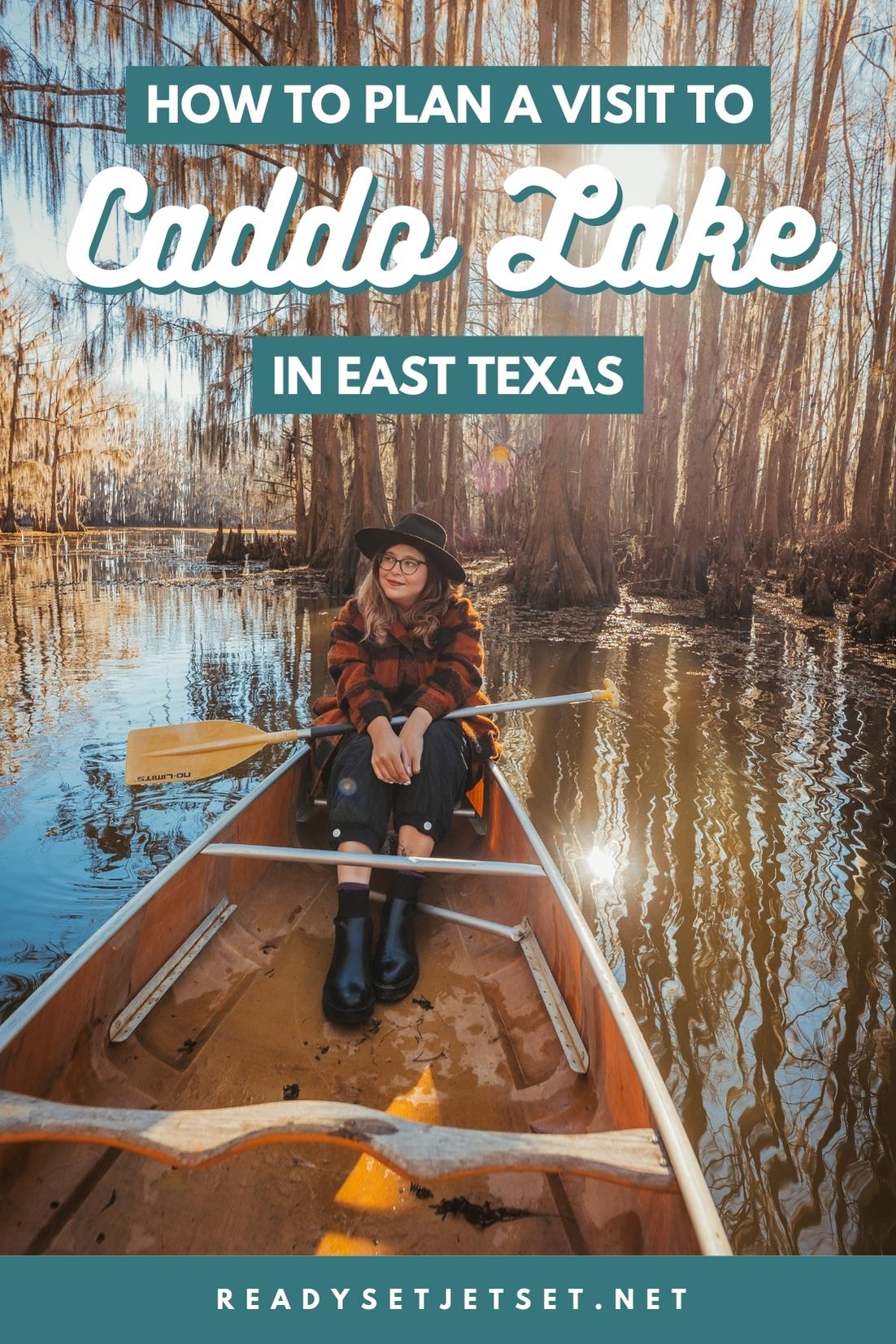 The Quick Guide to Caddo Lake in East Texas