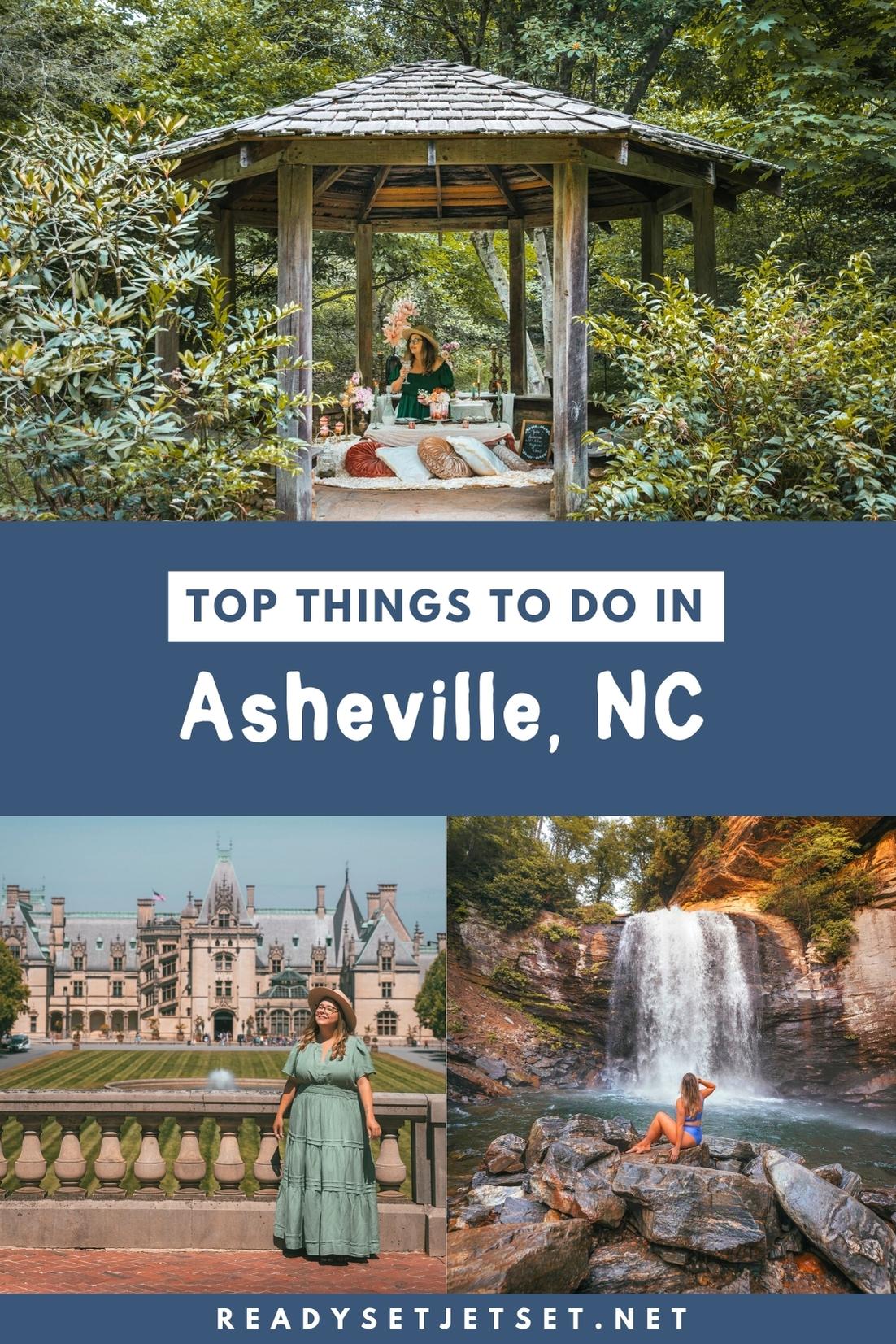 Top Things to Do in Asheville, NC