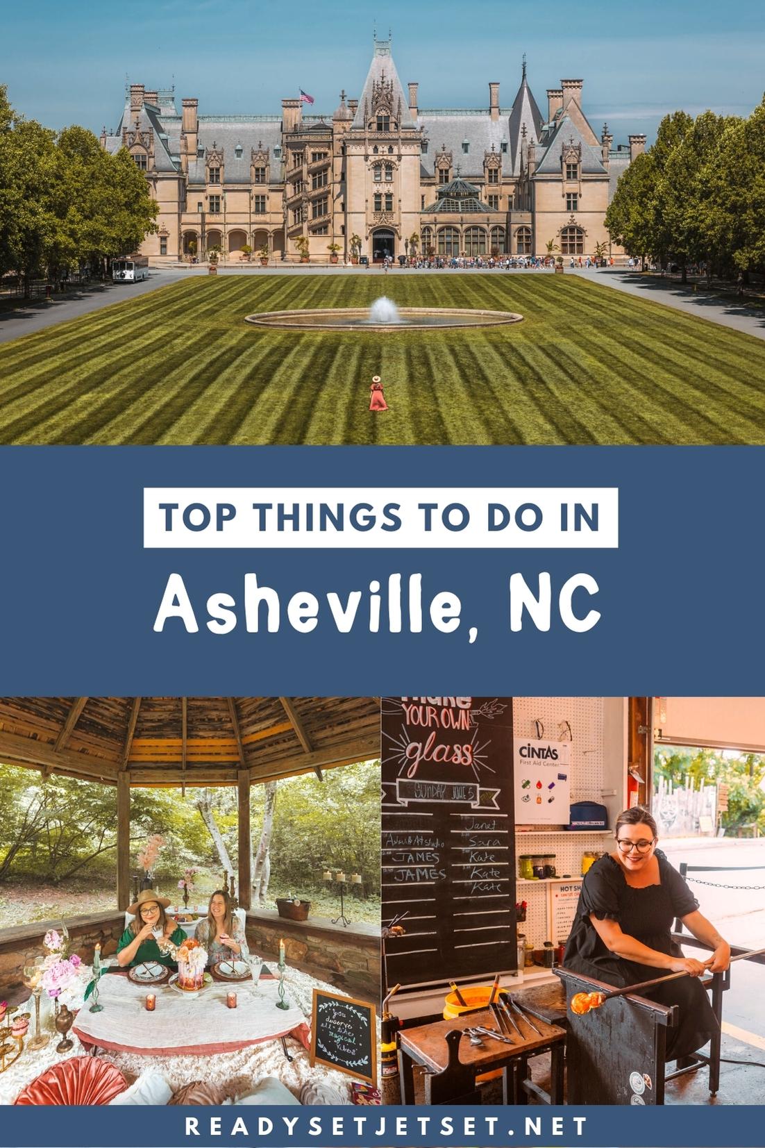 Top Things to Do in Asheville, NC