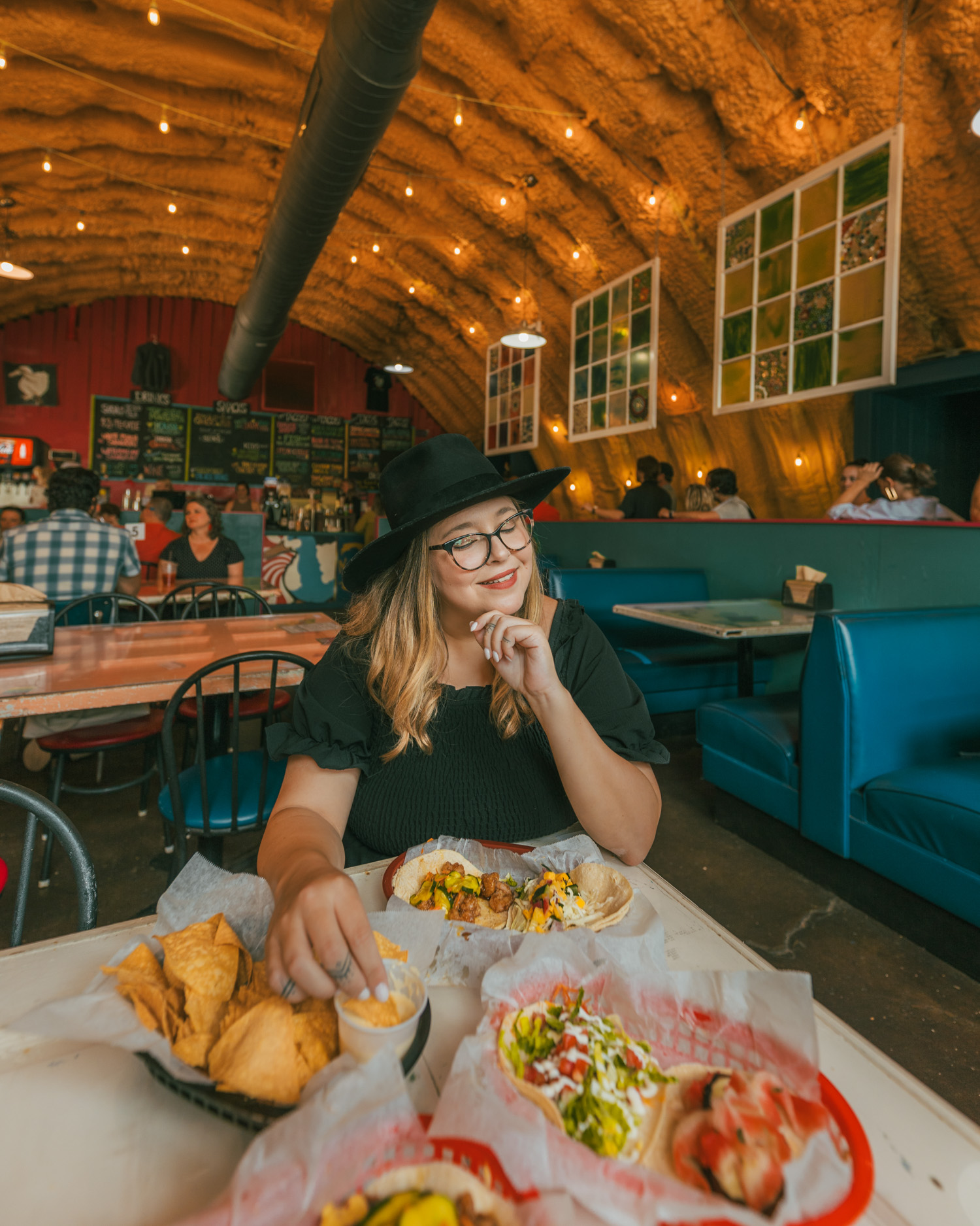 White Duck Taco; Where to Eat in Asheville