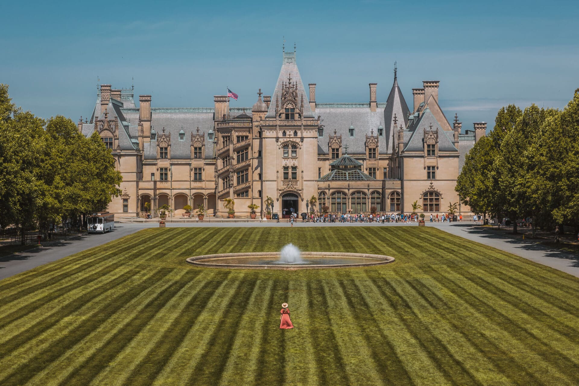 Biltmore Estate; Things to Do in Asheville