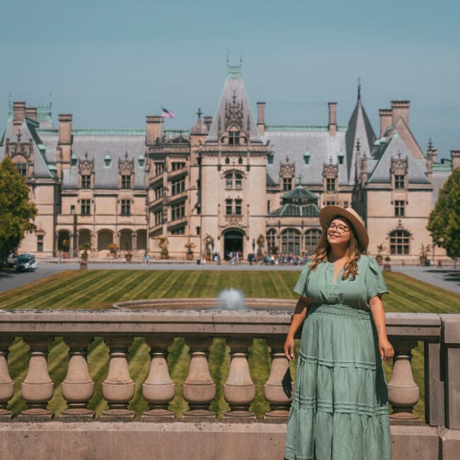 Biltmore Estate; Things to Do in Asheville