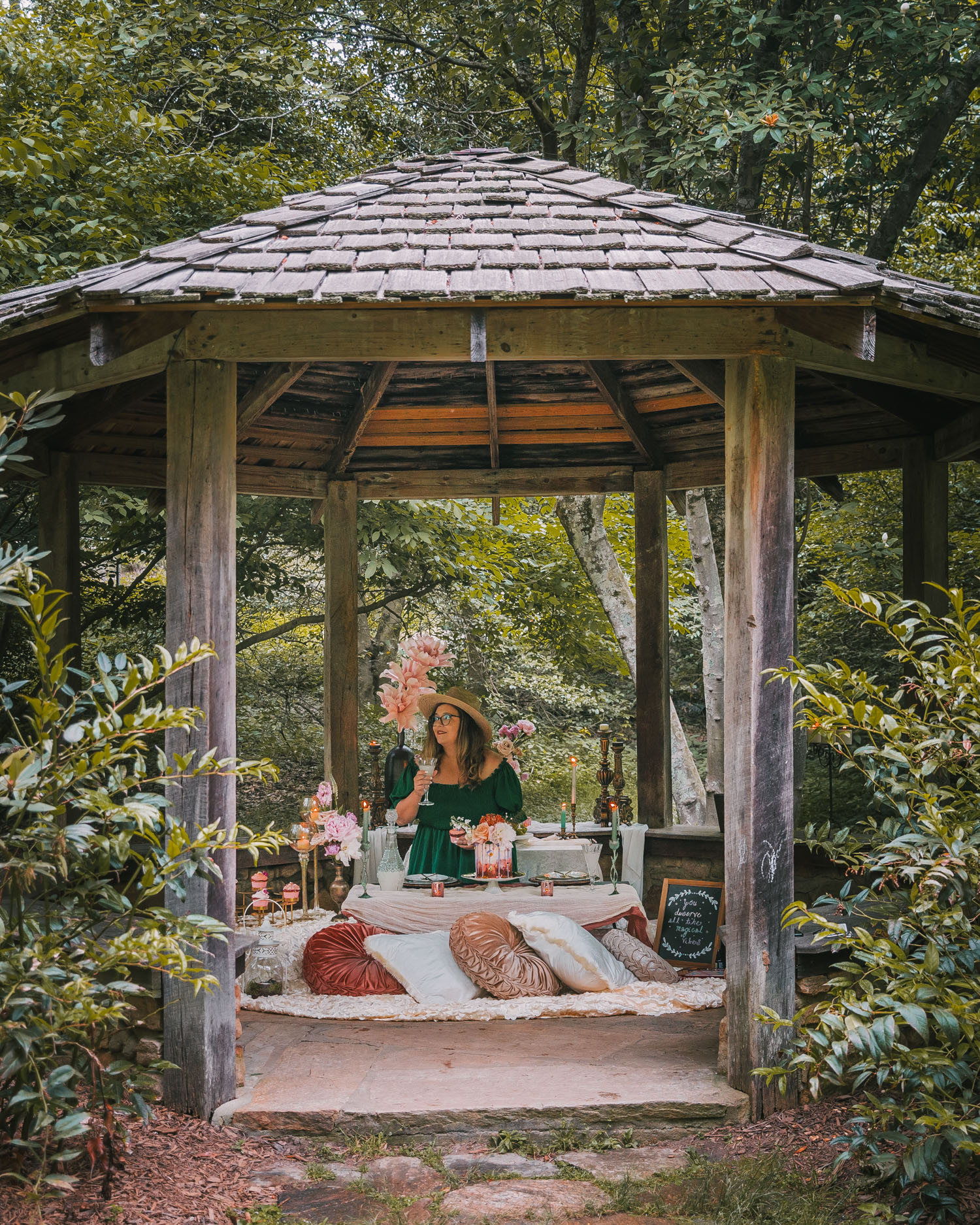Luxury picnic; Things to Do in Asheville
