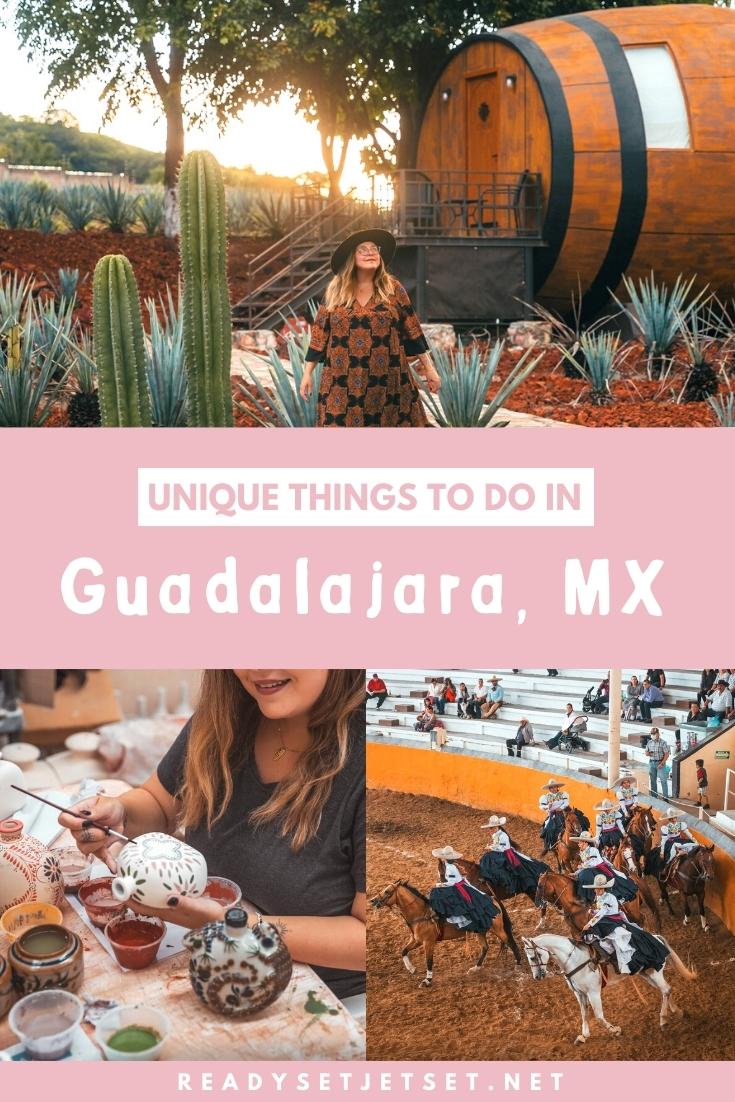 Unique Things to Do in Guadalajara, Mexico