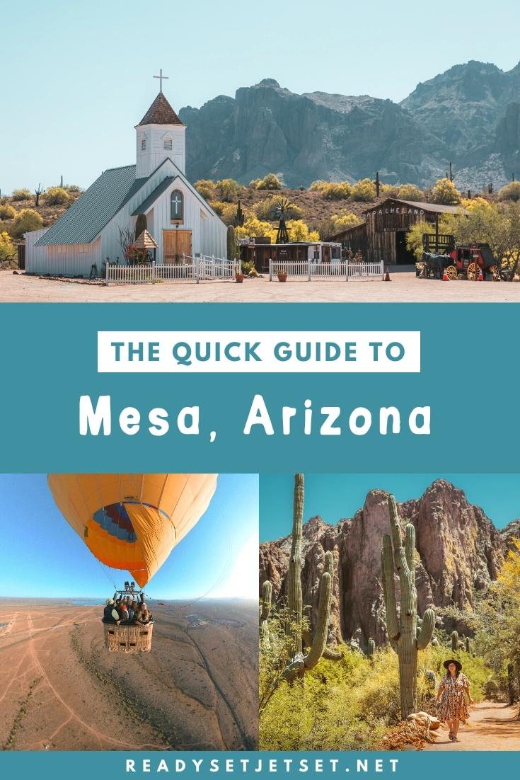 11 Things to Do in Mesa Arizona
