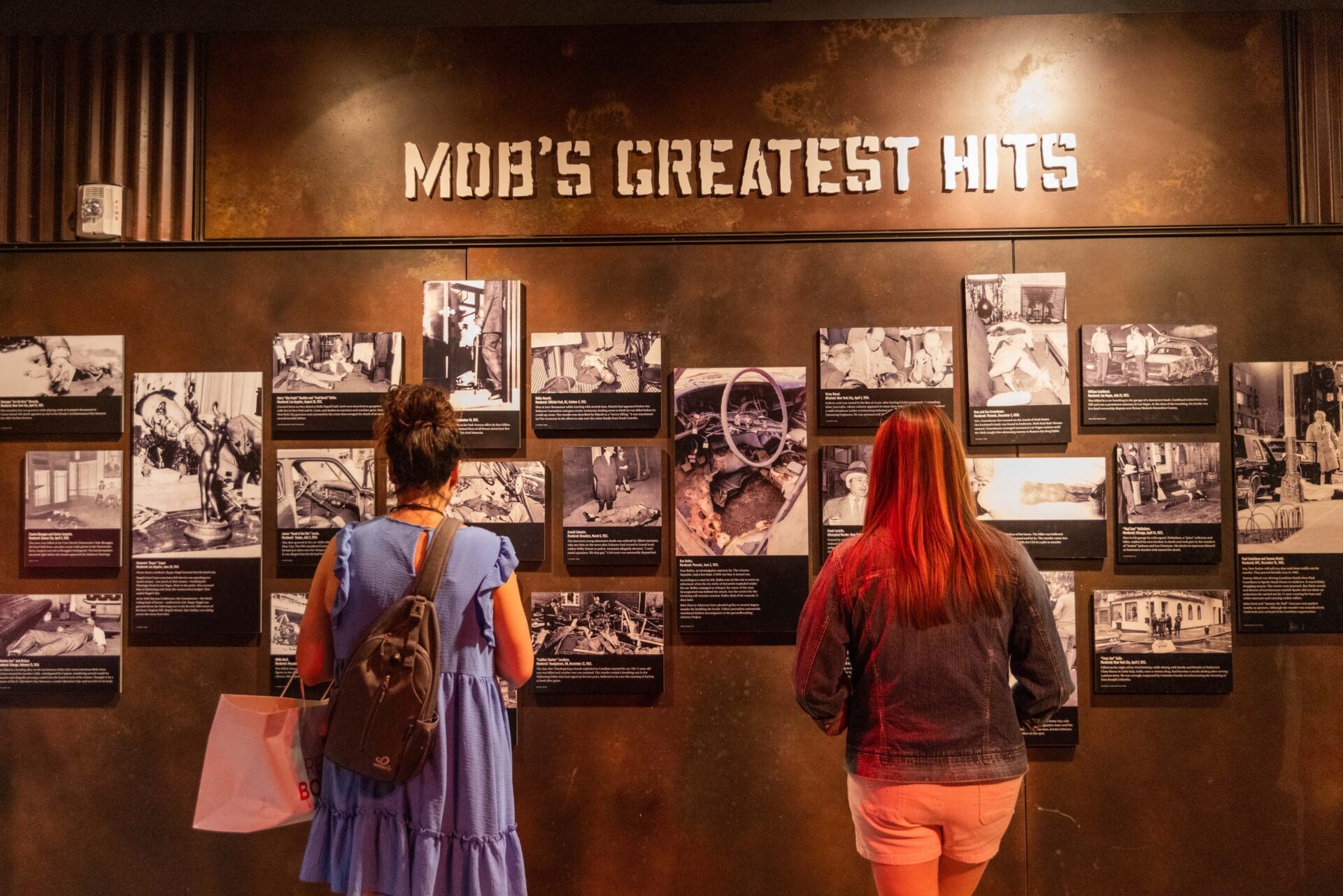 Mob Museum Las Vegas