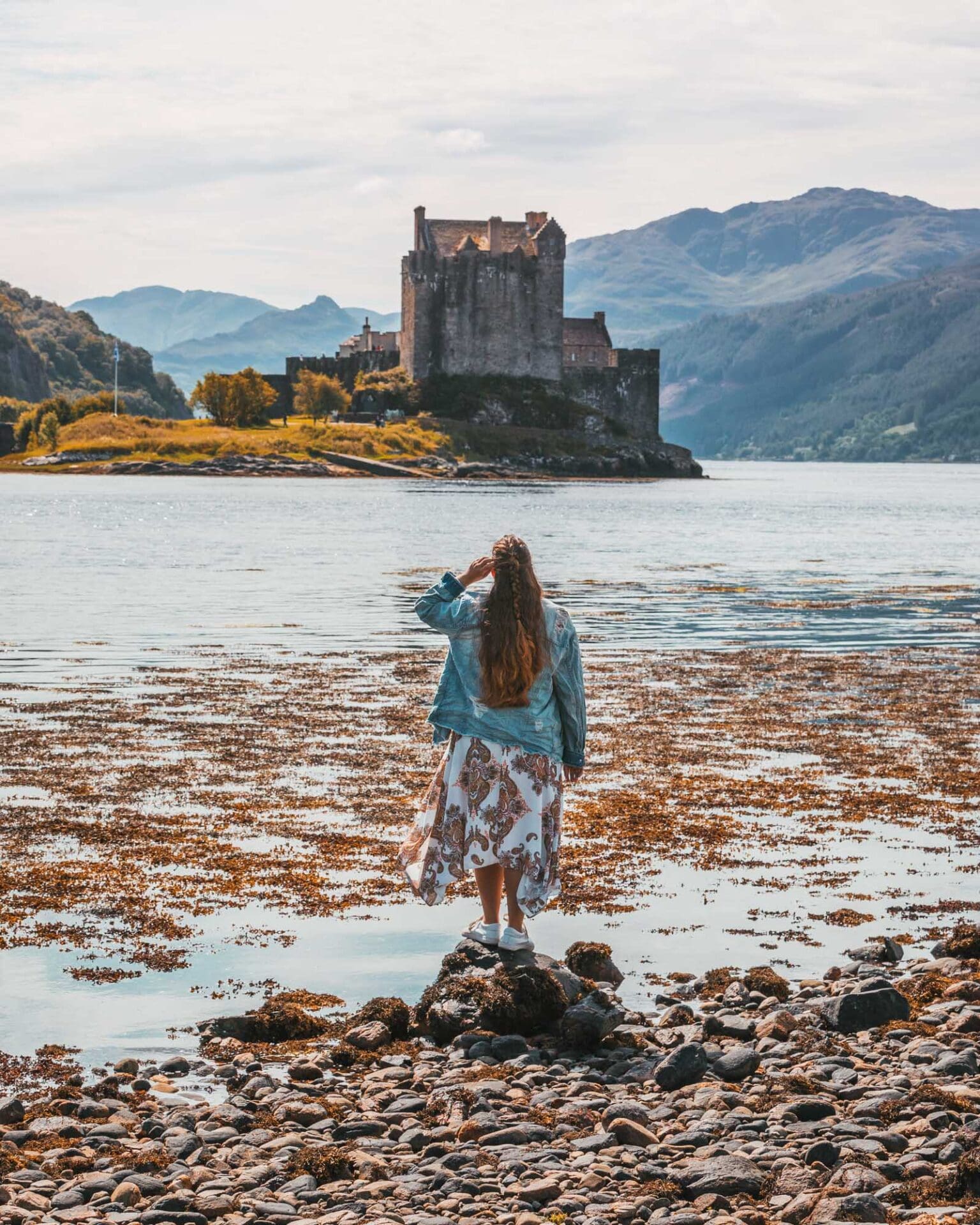 Eilean Donan Castle, Scotland