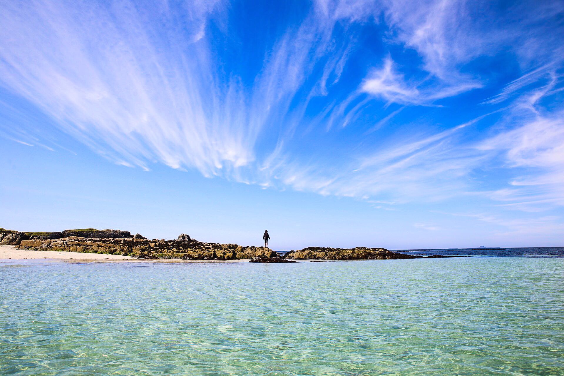 Isle of Iona, Scotland