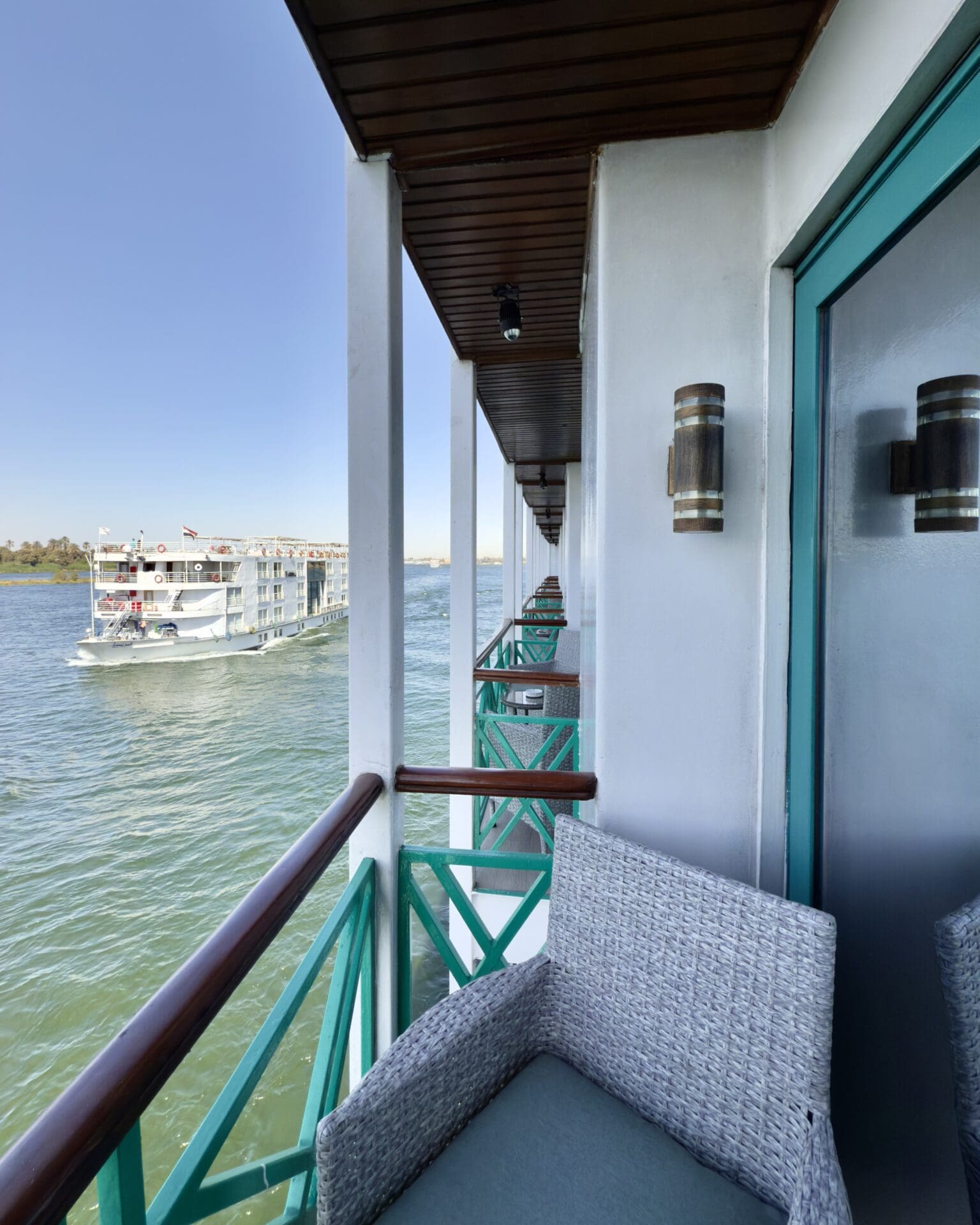 Nile River Cruise Sonesta Moon Goddess Egypt