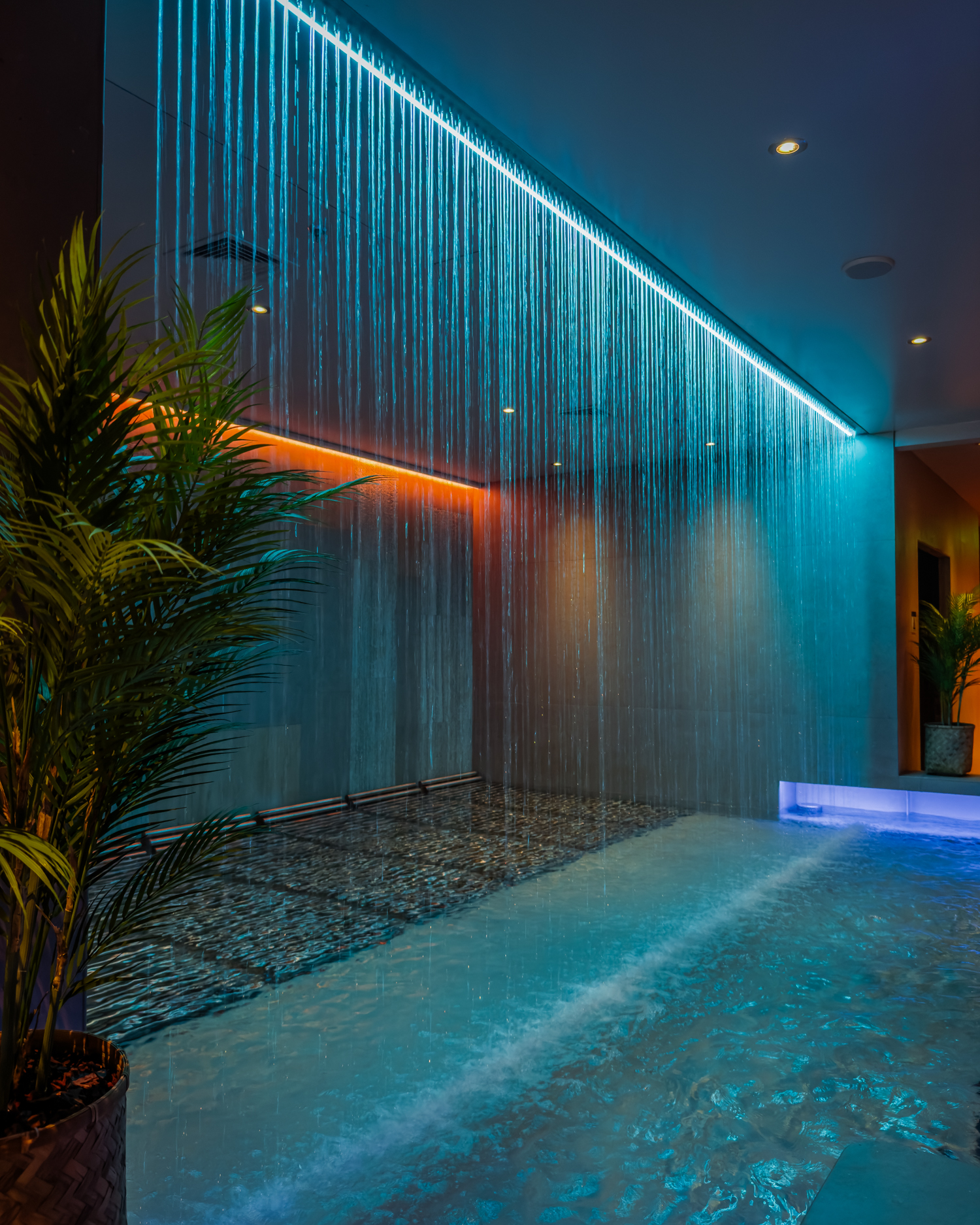 Thermal suite MSC Aurea Spa on MSC World America