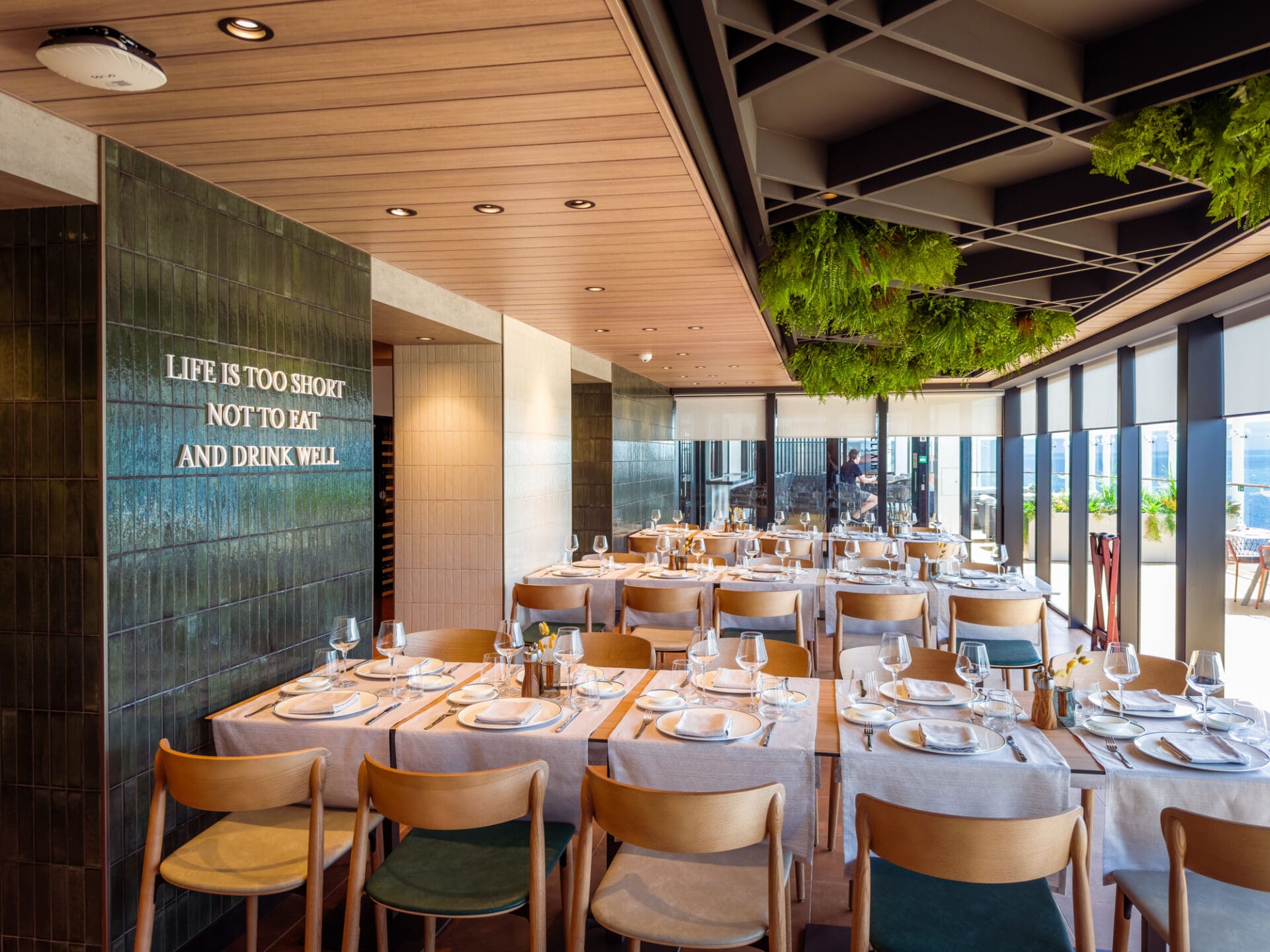 Eataly on MSC World America