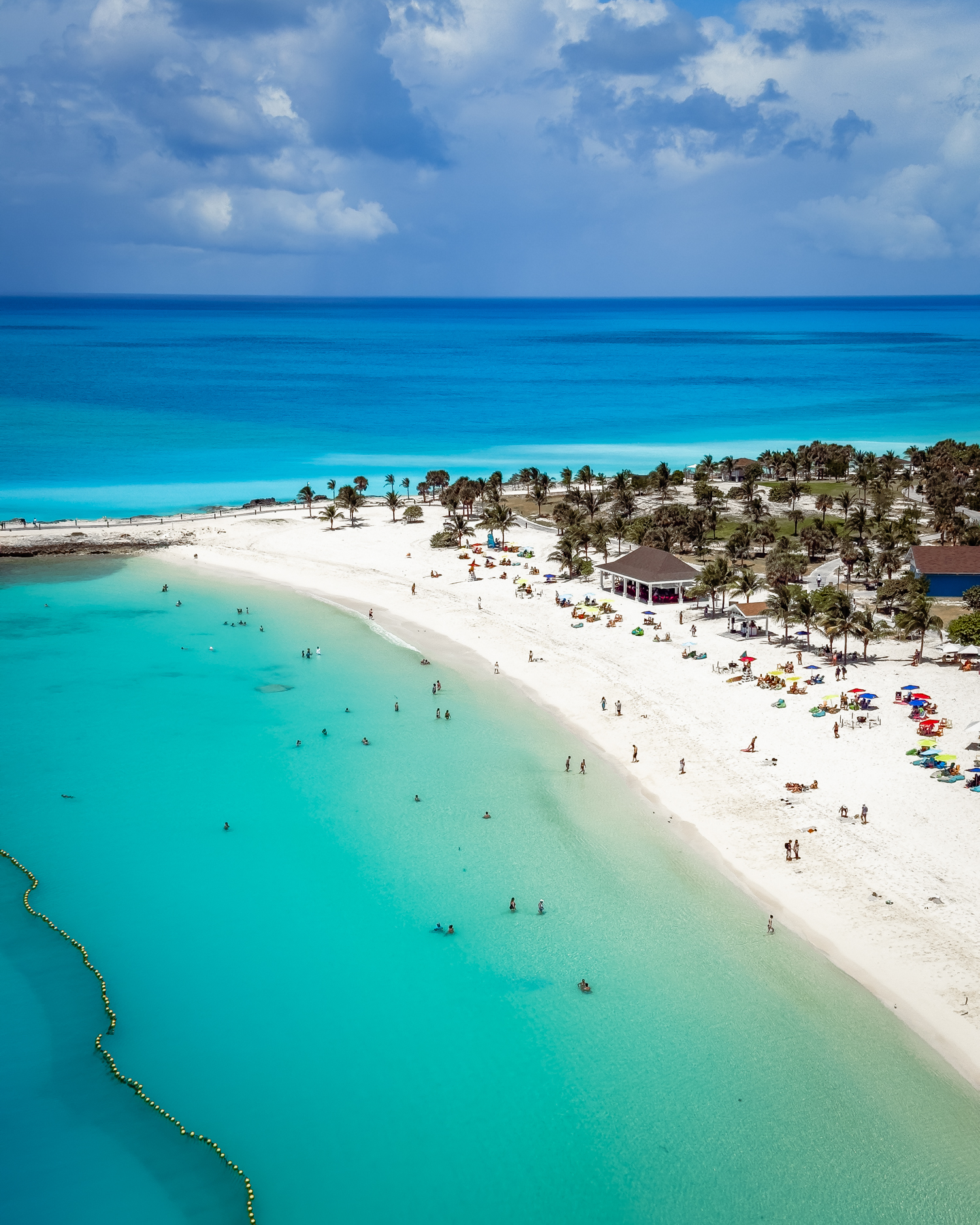 Ocean Cay MSC World America