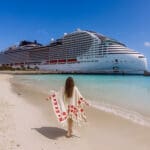 MSC World America; Ocean Cay Bahamas