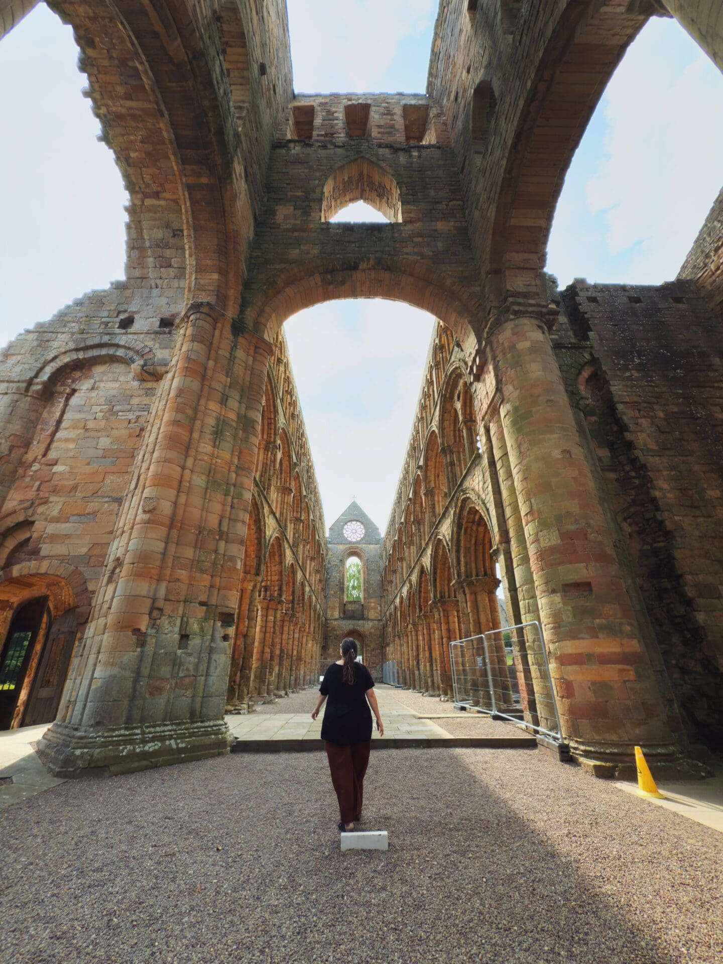Jedburgh Abbey