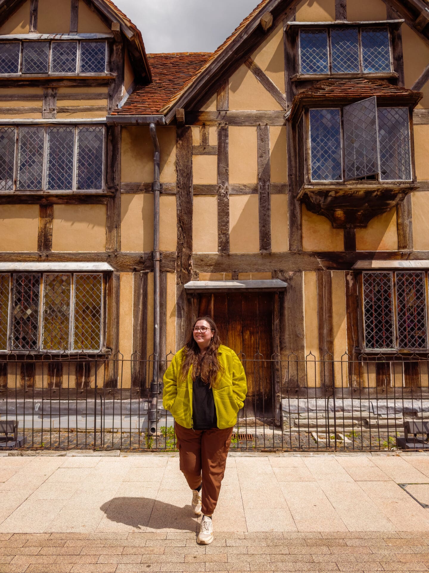 Shakespeare's Birthplace; Rabbie's Tour London to Scotland; Stratford-upon-Avon