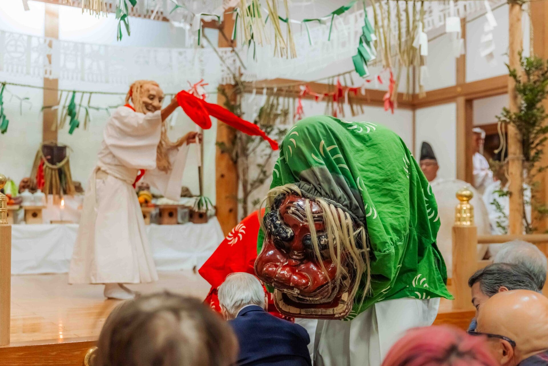 Takachiho Night Kagura