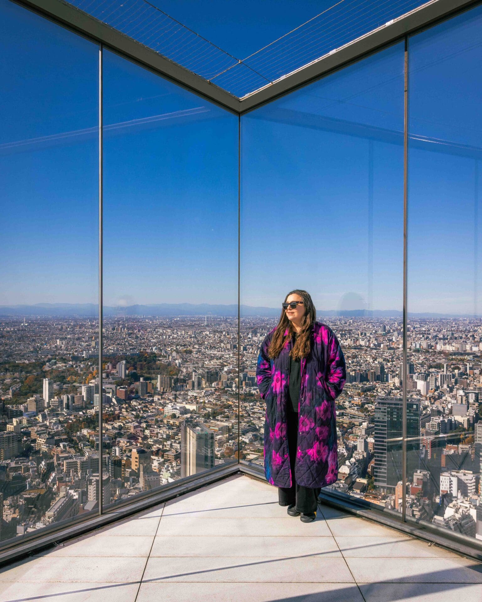 Shibuya Sky Tokyo Japan
