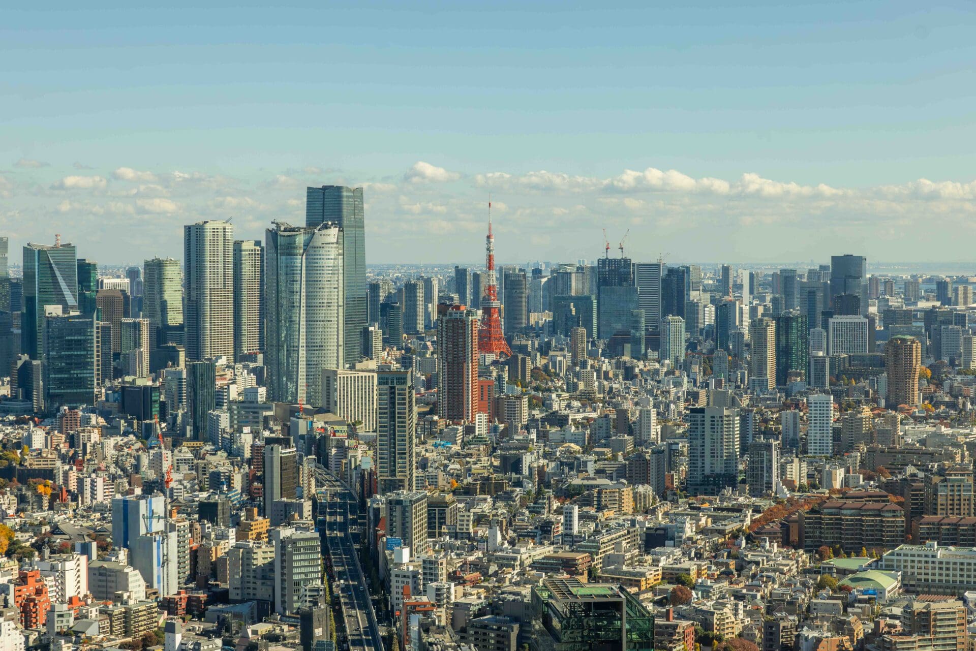 Shibuya Sky Tokyo Japan